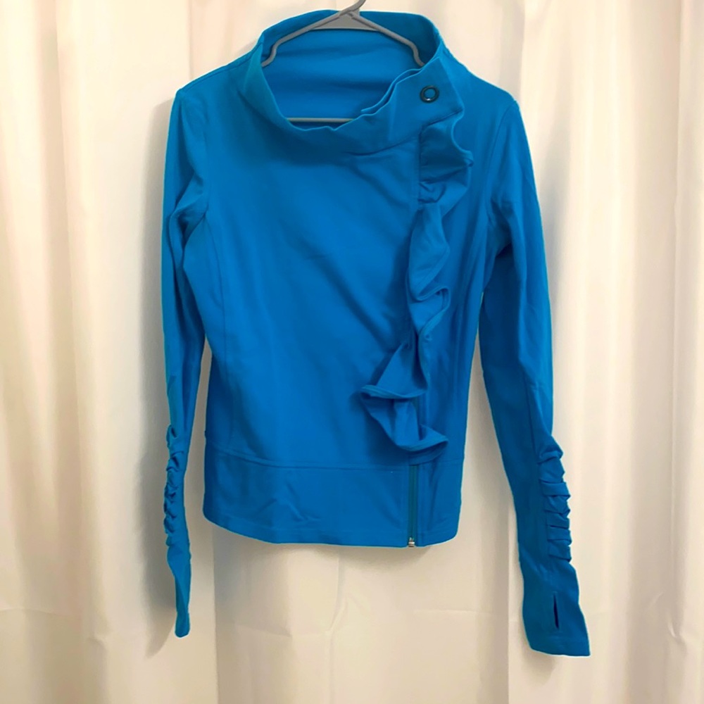 Karma fitness zip up